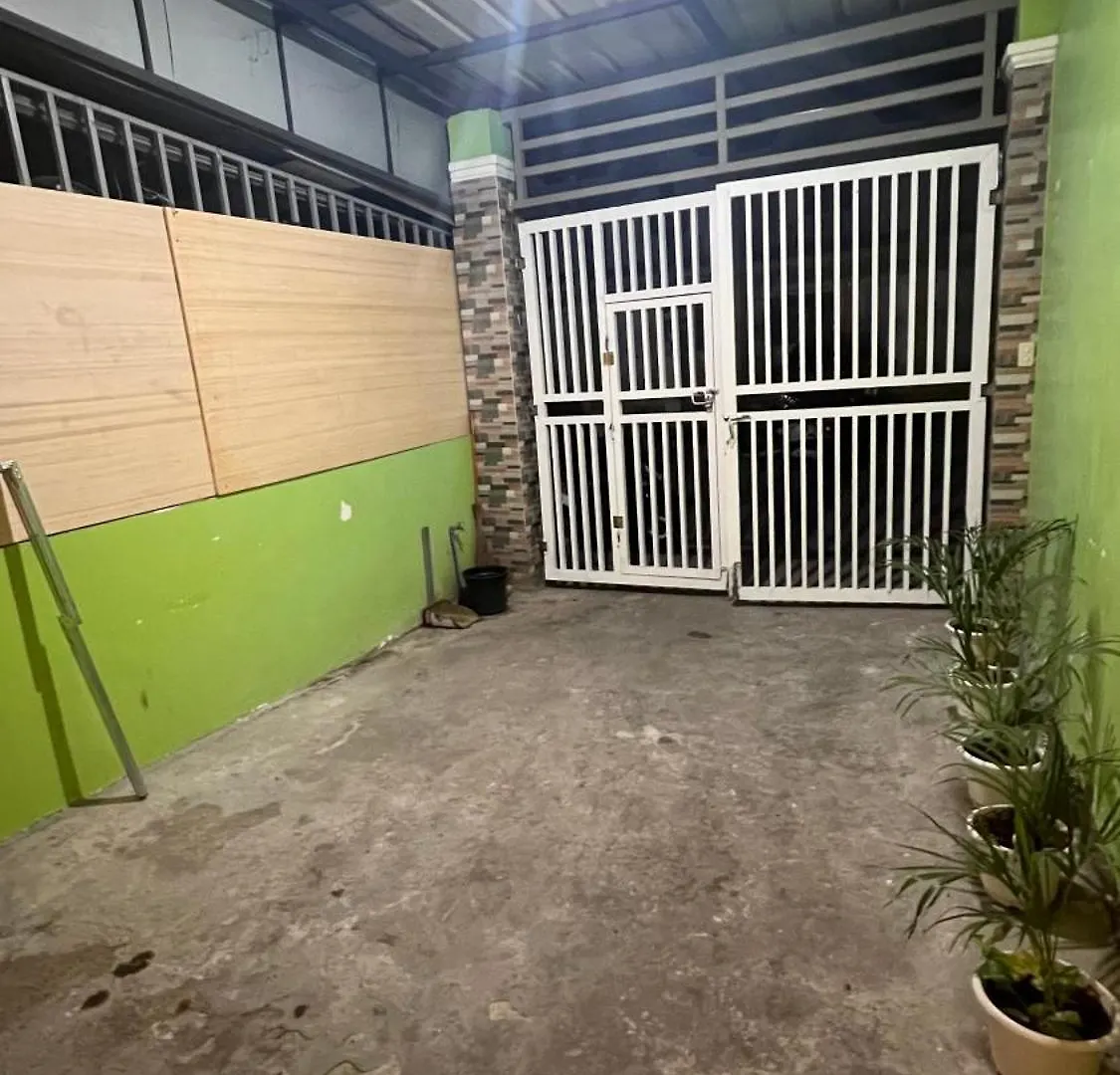 Orilla Transient 1 Hotel Mabalacat Guest house